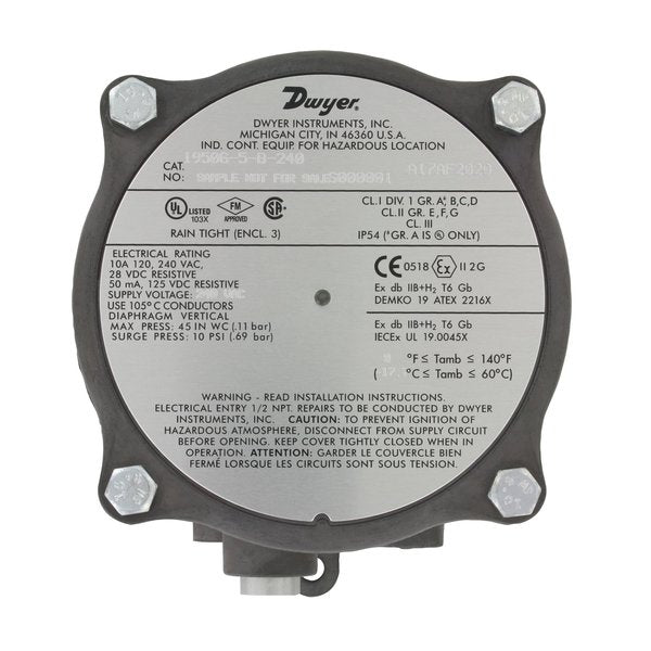 TemperatureProcess Loop Controller, 116Din Temp Con Tr
