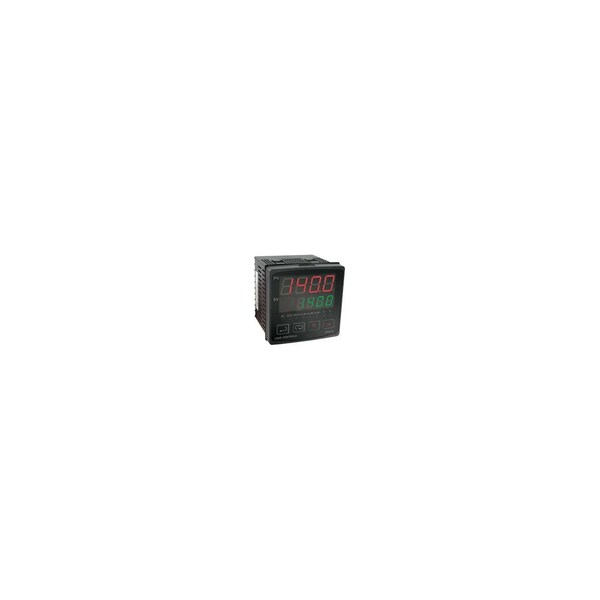 TemperatureProcess Controller, 14 Temp Cont VplsRly