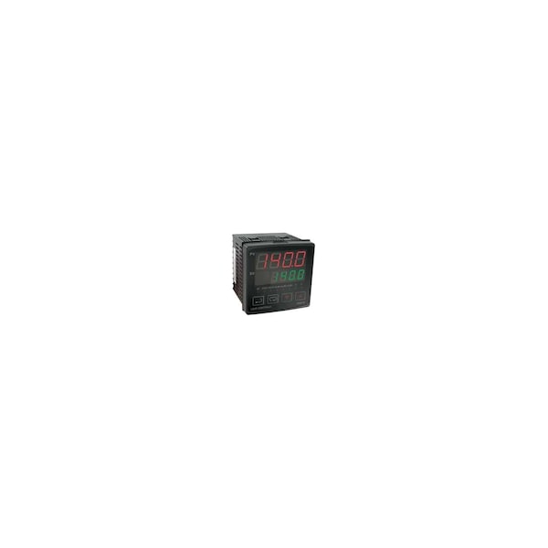 TemperatureProcess Controller, 14 Temp Cont RlyRly