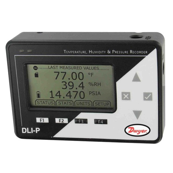 Digihelic Ii, Differential Pressure Contr