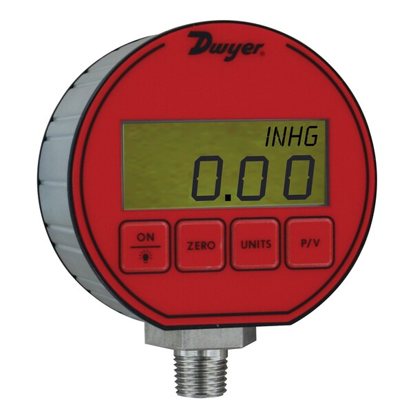 Differential Pressure Transmitter, 2