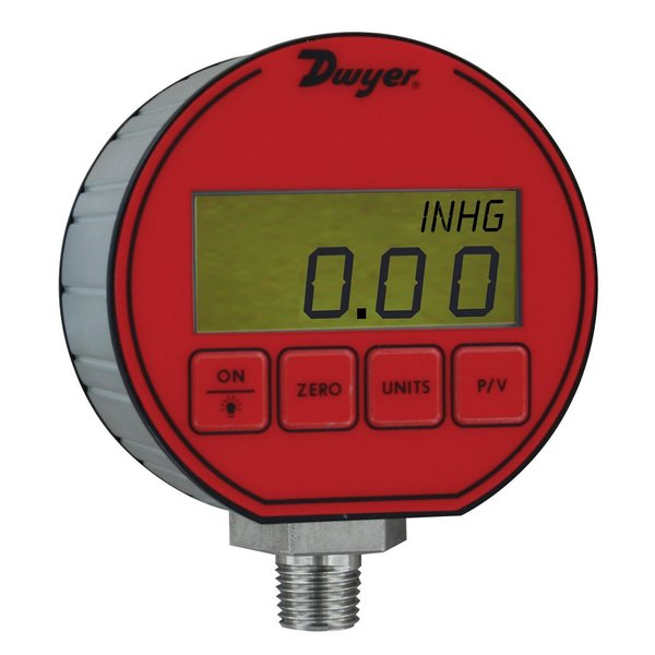 Differential Pressure Transmitter, 05