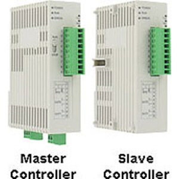 Din Temperature Controller, Slave Cont Pulsed VR