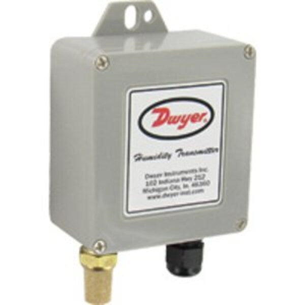 TemperatureHumidity Transmitter, RhPSIv Crv A 010V 3