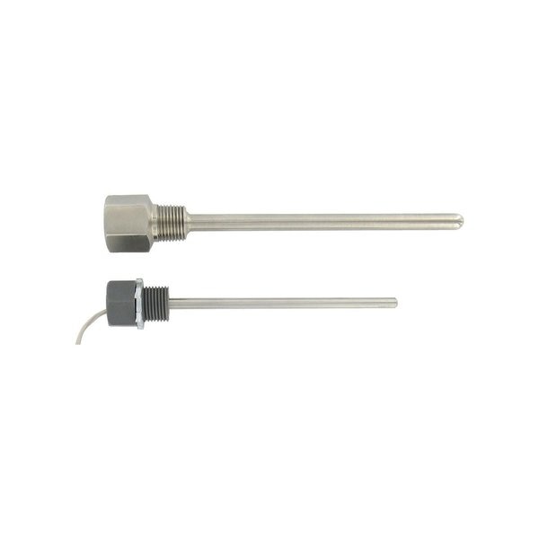 Thermowell 6 Stainless Steel