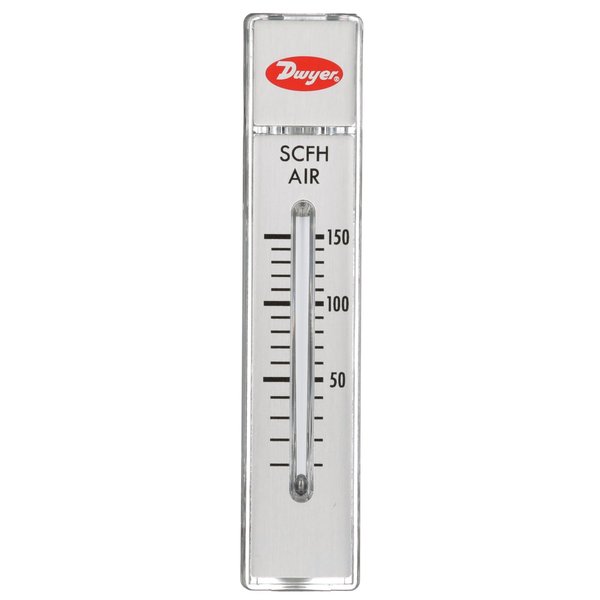 Flow Meter 200 Sccm Range Cc/Min Air