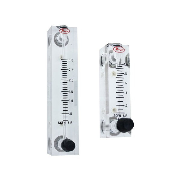 Visi-Float Flow Meter