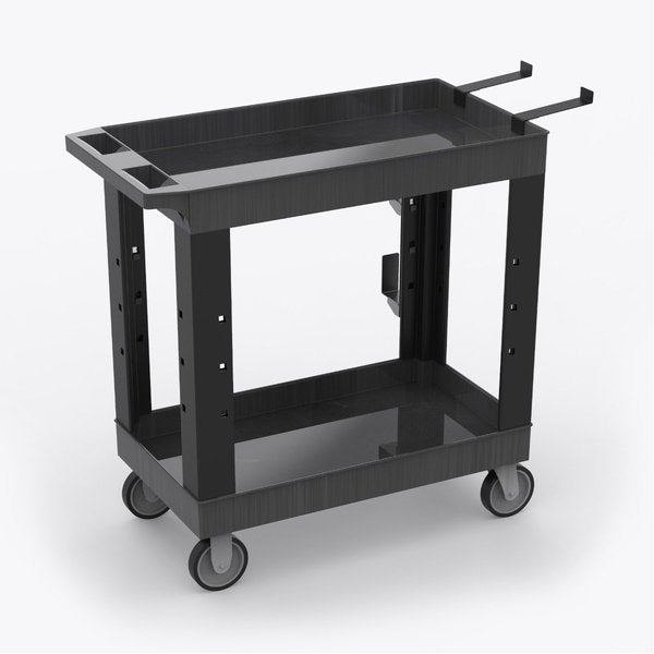 EC11 Industrial Cart Tub Top B