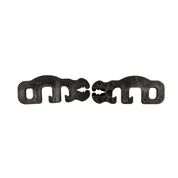 Poly Alligator Clip, PK1000