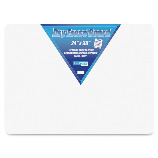 Unframed Dry Erase Board, 24