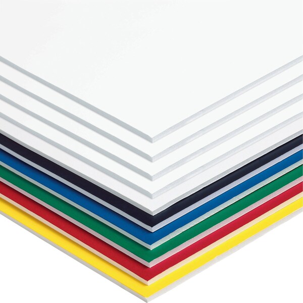 Foam Board, 20