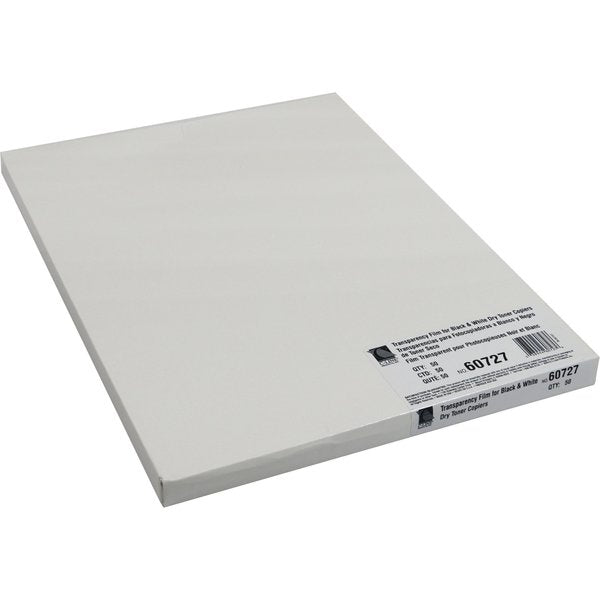 Film, Plain, Trnsprncy, Ltr, Cl, PK50