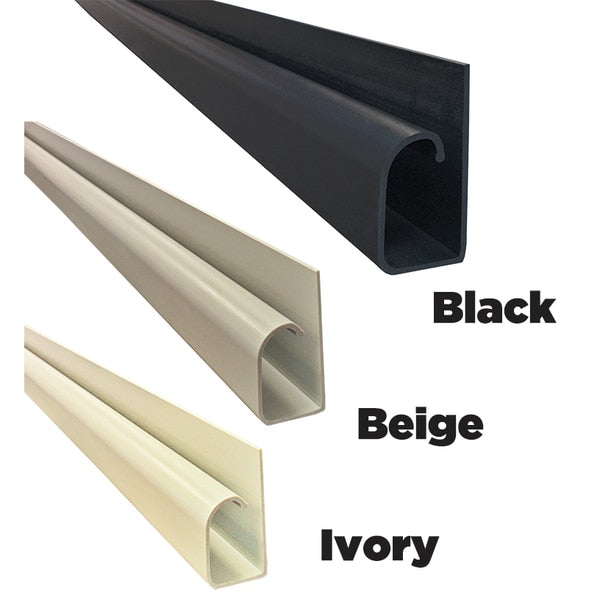 Large Hook Channel Cable Raceway- 36