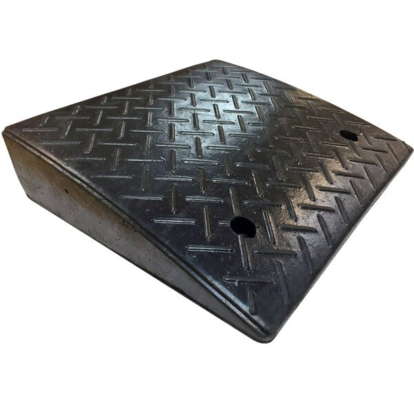 Heavy Duty Rubber Curb Ramps