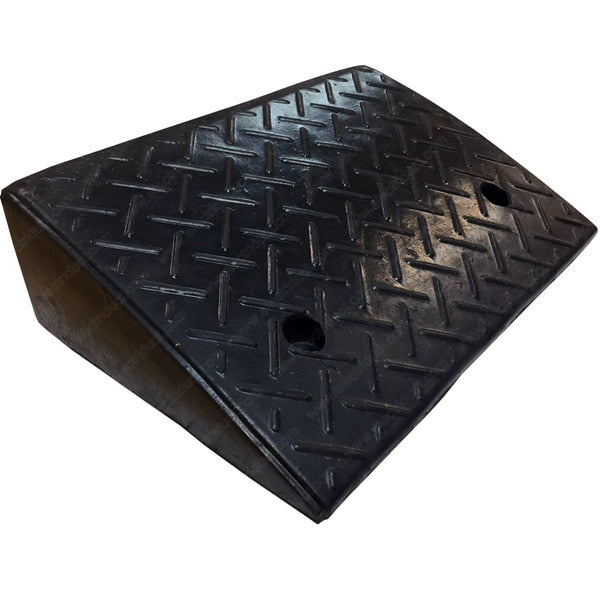 Heavy Duty Rubber Curb Ramps