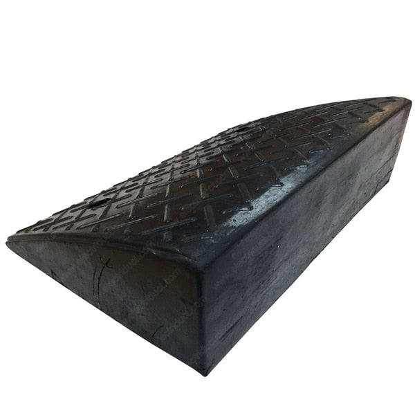 Heavy Duty Rubber Curb Ramps