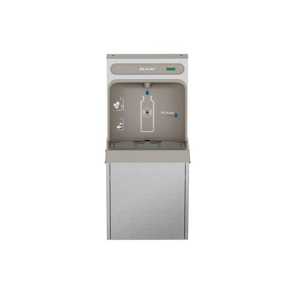 Bottle Filler, H 41.2 in, W 17.8 in