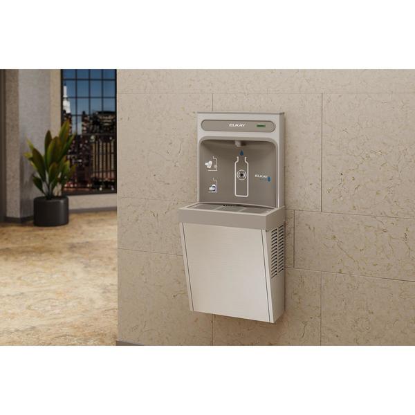 Bottle Filler, H 41.2 in, W 17.8 in