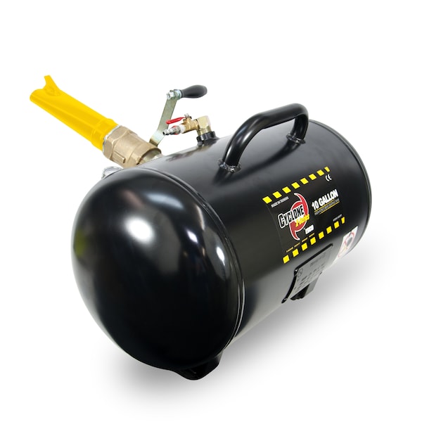 Bead Seater, 10 gal. Steel Tank