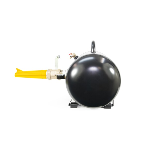 Bead Seater, 10 gal. Steel Tank
