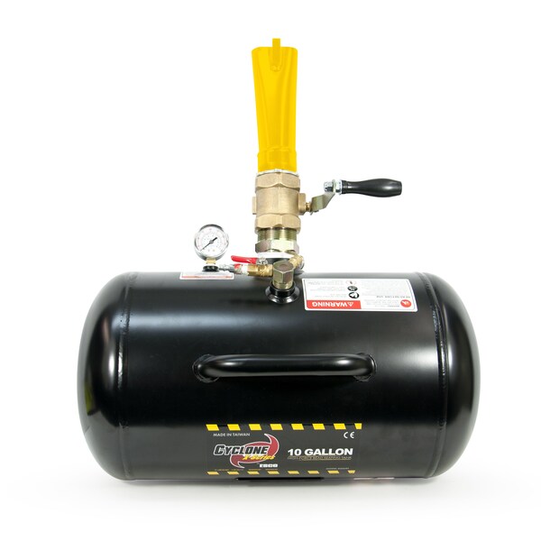 Bead Seater, 10 gal. Steel Tank