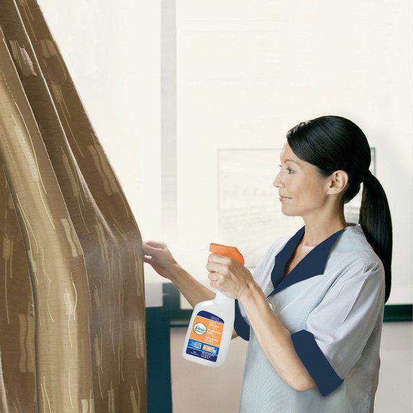 Professional Deep Penetrating Fabric Refresher, Fresh Clean, 1gal, PK3