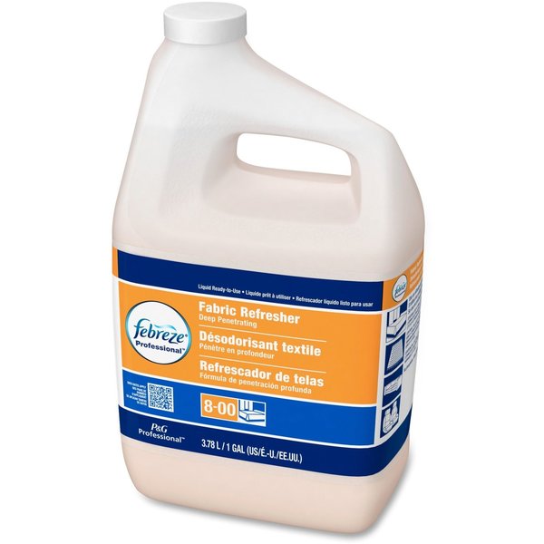 Professional Deep Penetrating Fabric Refresher, Fresh Clean, 1gal, PK3