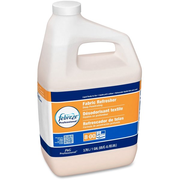 Professional Deep Penetrating Fabric Refresher, Fresh Clean, 1gal, PK3