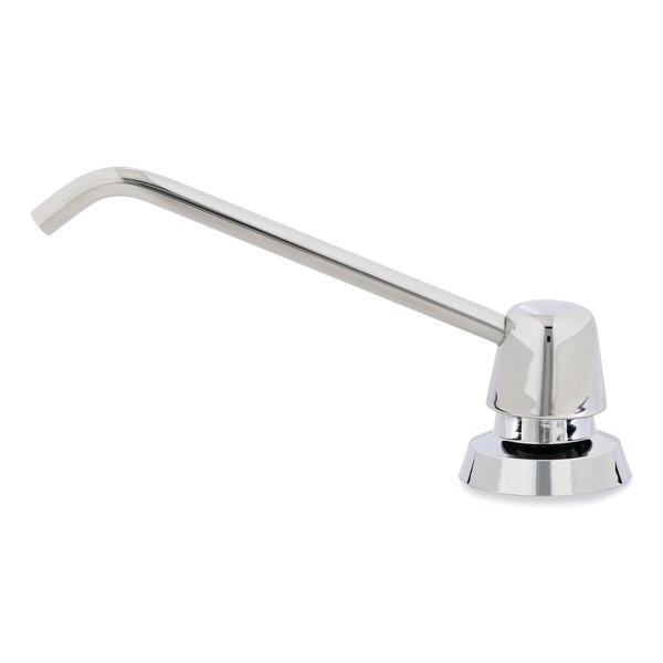 Counter-Mounted Soap Dispenser, 34 oz, 3