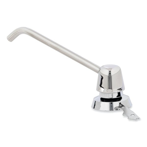 Counter-Mounted Soap Dispenser, 34 oz, 3