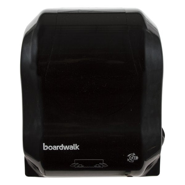 Hands Free Mechanical Towel Dispenser, 13.25