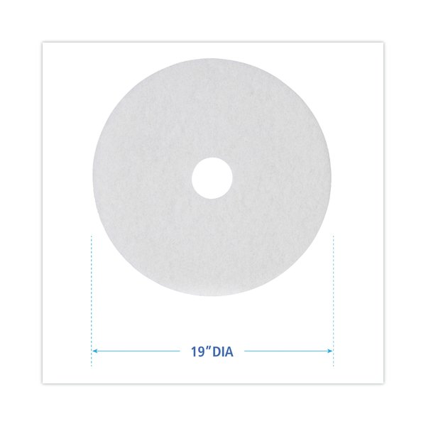 Floor Pads, Polish, 19