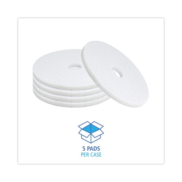Floor Pads, Polish, 19