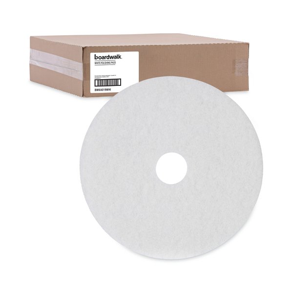 Floor Pads, Polish, 19