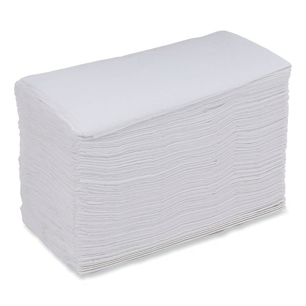 Dinner Napkin, 2-Ply, 17 x 15, White, 3000PK