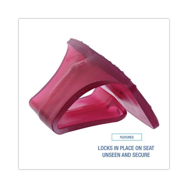 Bowl Clip, Apple Scent, PK72