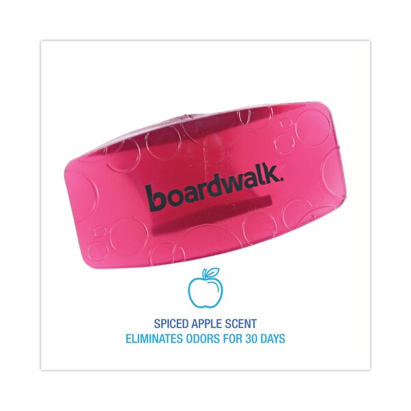 Bowl Clip, Apple Scent, PK72