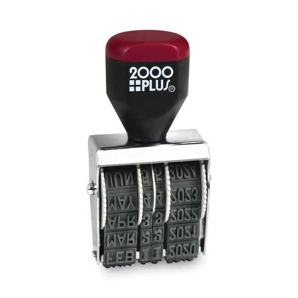 Date Stamp, 6 Years