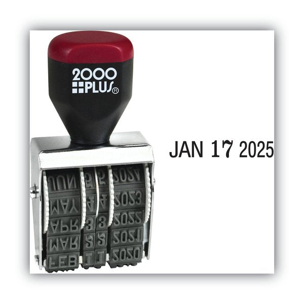 Date Stamp, 6 Years