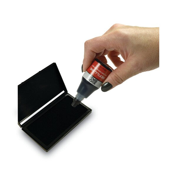Ink, 2000PlusSelfInking, Black