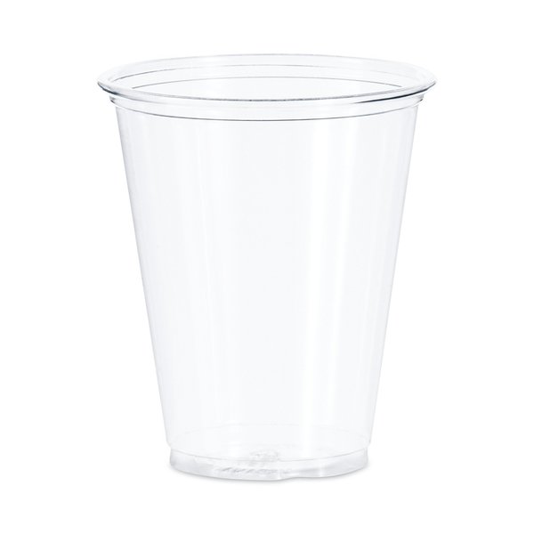 Ultra Clear PETE Cold Cups, 7 oz, Clear, PK50