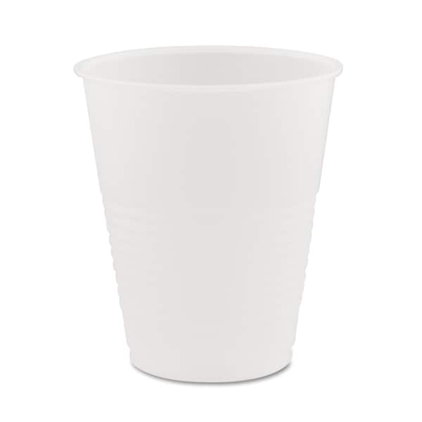Conex Galaxy Polystyrene Plastic Cold Cups, 12oz, PK50