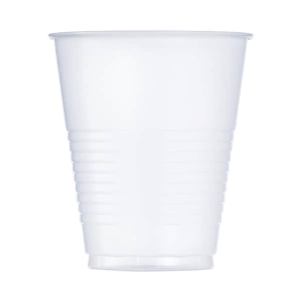 Conex Galaxy Polystyrene Plastic Cold Cups, 12oz, PK50