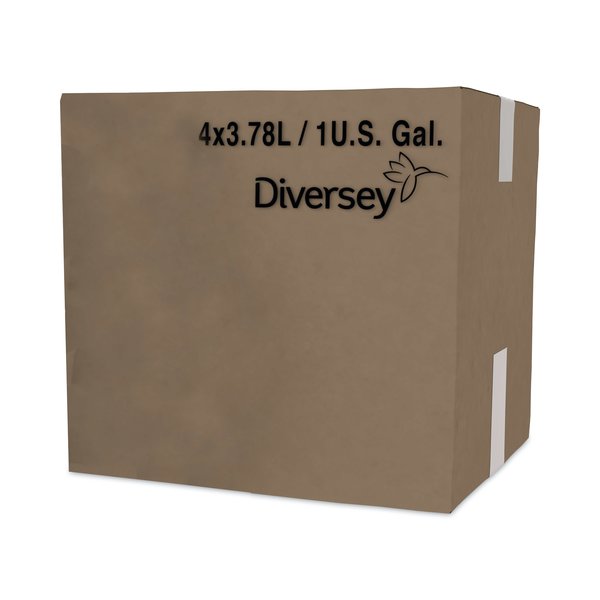 Liquid 1 gal. Spitfire Power Cleaner and Degreaser, Jug 4 PK