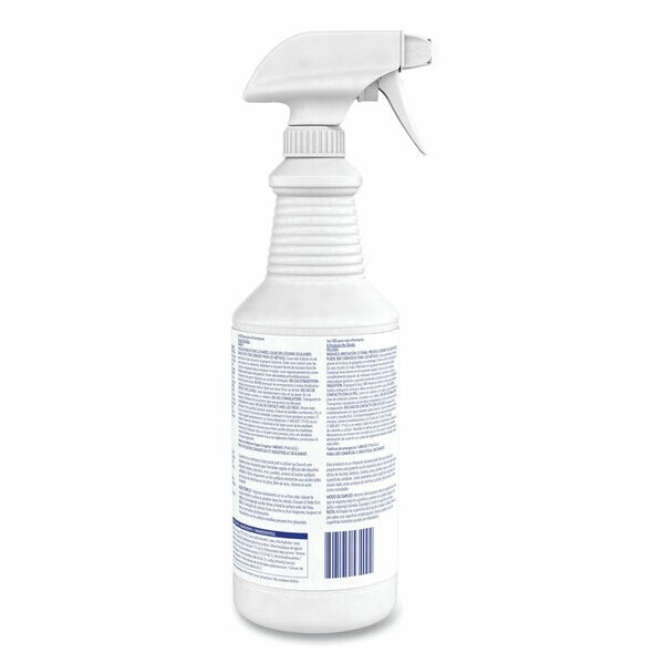 Foaming Acid Restroom Cleaner, Fresh Scent, 32 oz Spray Bottle, PK12