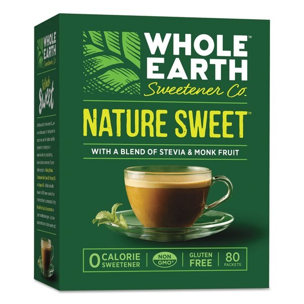 Nature Sweet Sweetener, 2 g, PK80, 80PK