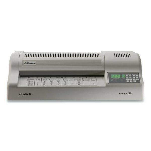 Proteus 125 Laminator, 12
