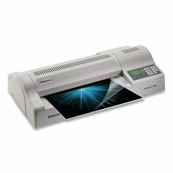 Proteus 125 Laminator, 12