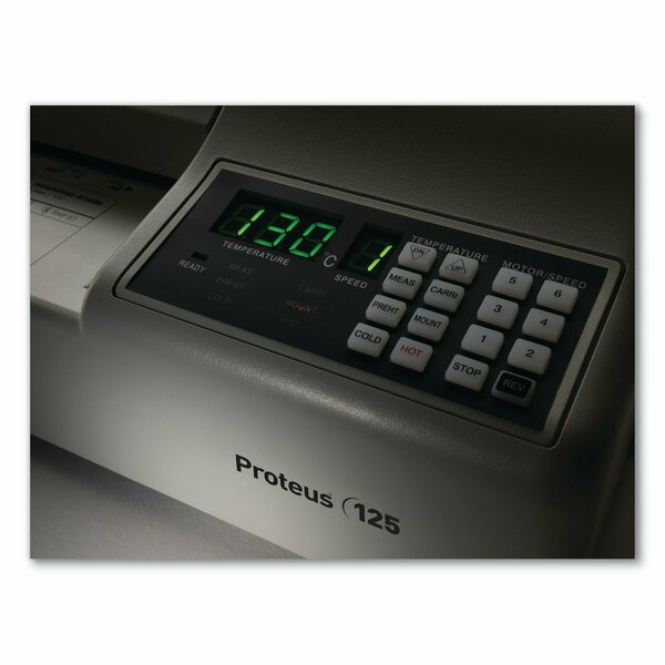 Proteus 125 Laminator, 12