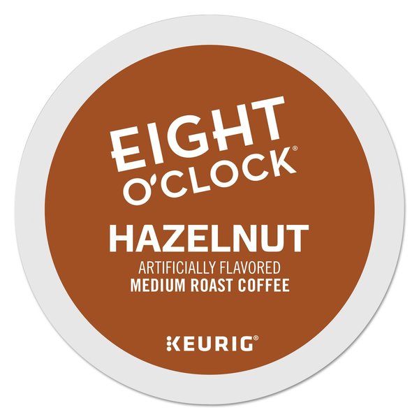Hazelnut Coffee K-Cups, PK24 PK